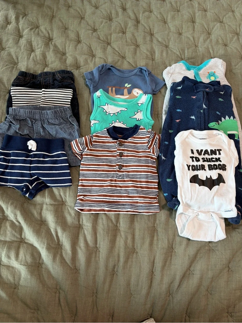 Newborn Baby Bundle